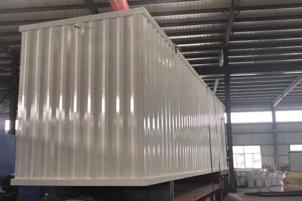 地埋式一體化污水處理設備的各種注意事項匯總