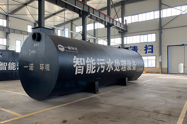 怎么做好一體化污水處理設備維護工作？